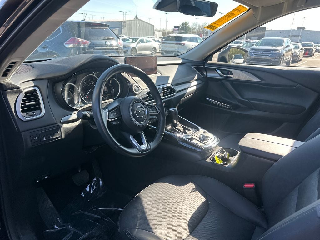 2023 Mazda Mazda CX-9 Touring Plus