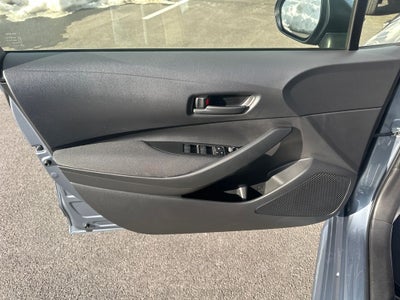 2024 Toyota COROLLA HYBRID LE