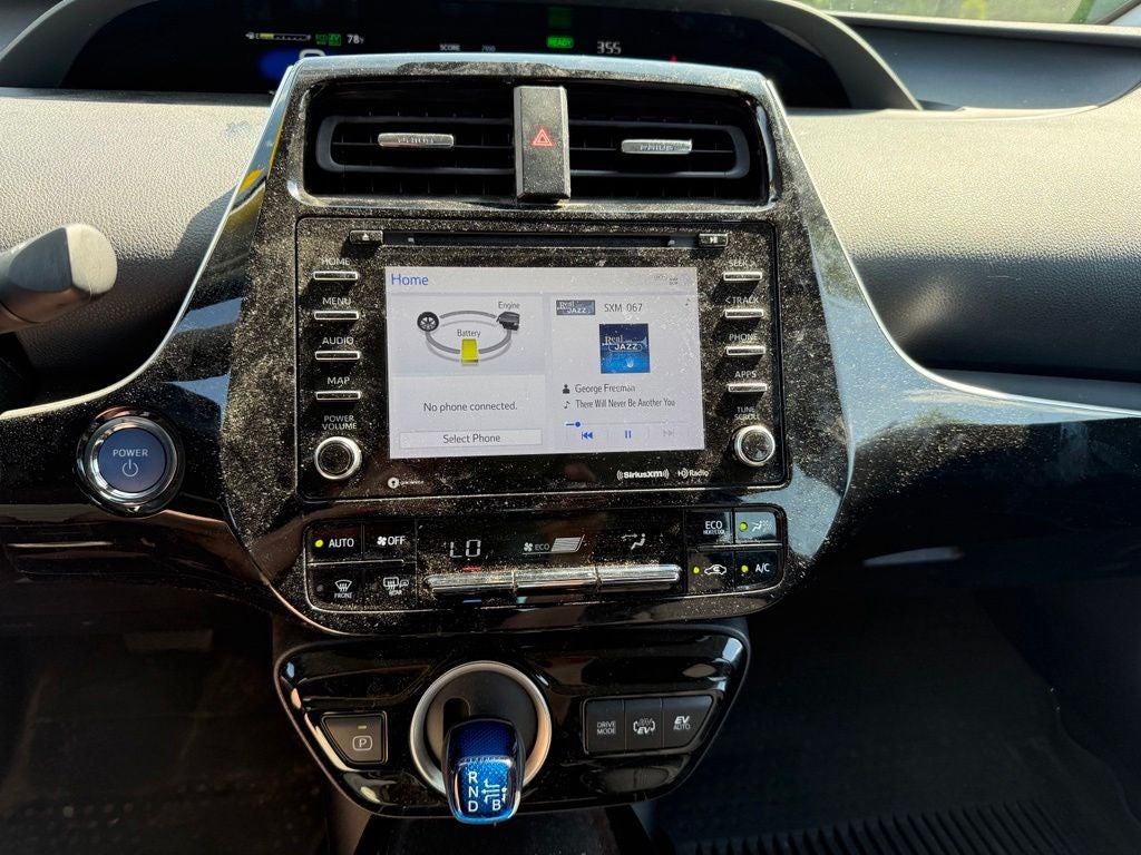 2021 Toyota Prius Prime LE