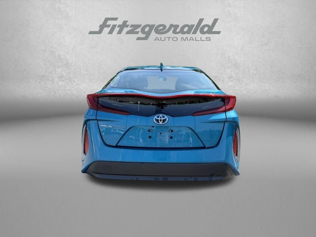 2021 Toyota Prius Prime LE