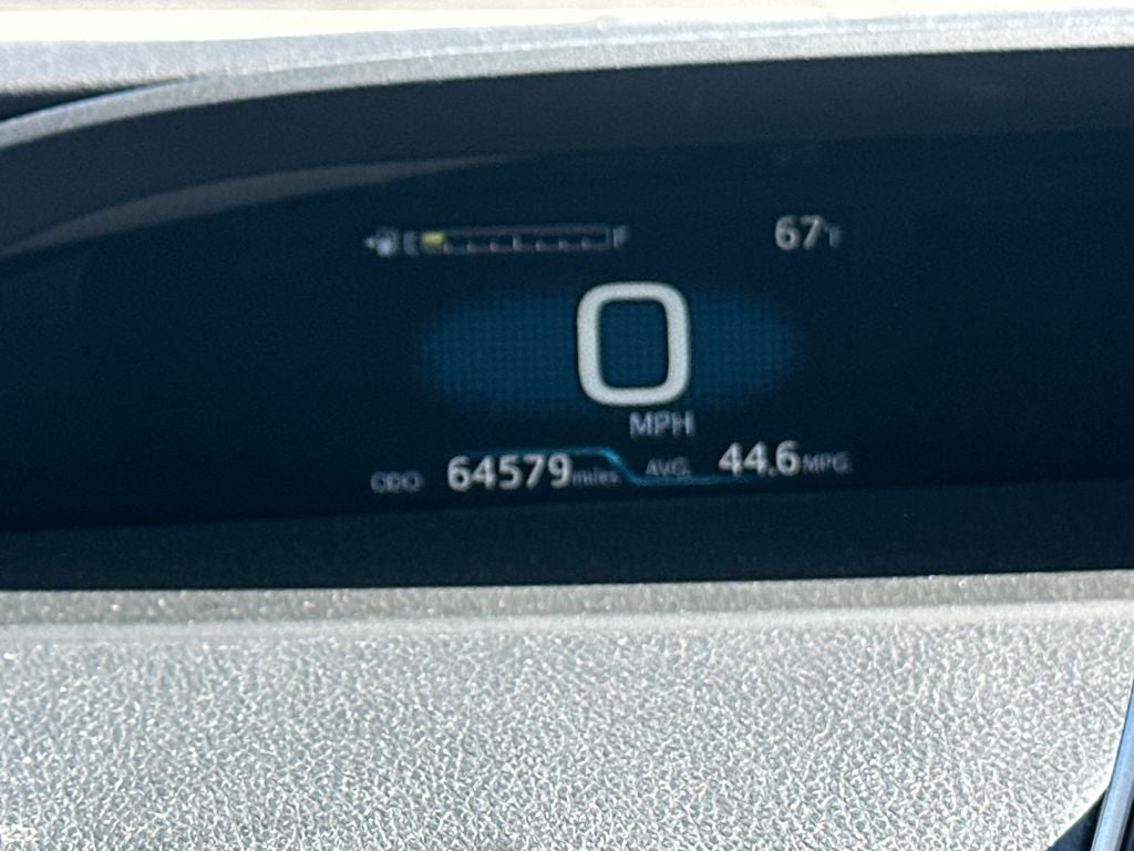 2022 Toyota Prius Nightshade