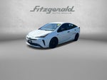 2022 Toyota Prius Nightshade