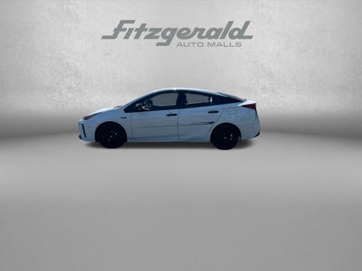 2022 Toyota Prius Nightshade