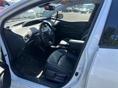 2022 Toyota Prius Nightshade