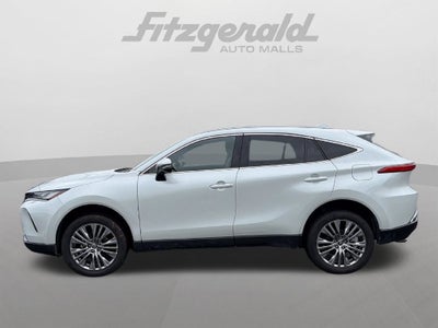 2023 Toyota Venza XLE