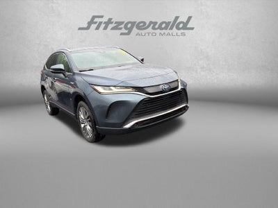 2021 Toyota Venza XLE