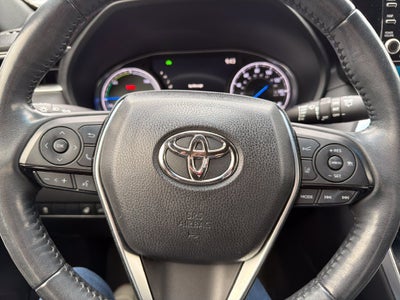 2021 Toyota Venza XLE