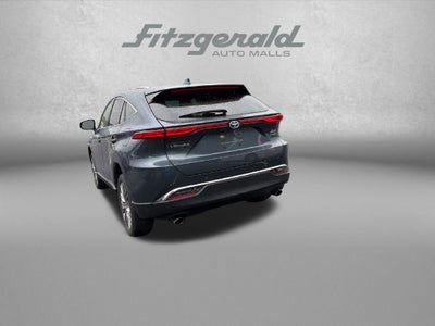 2021 Toyota Venza XLE