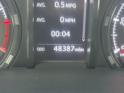 2023 Toyota 4RUNNER SR5 Premium