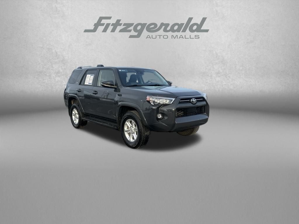 2024 Toyota 4RUNNER SR5 Premium