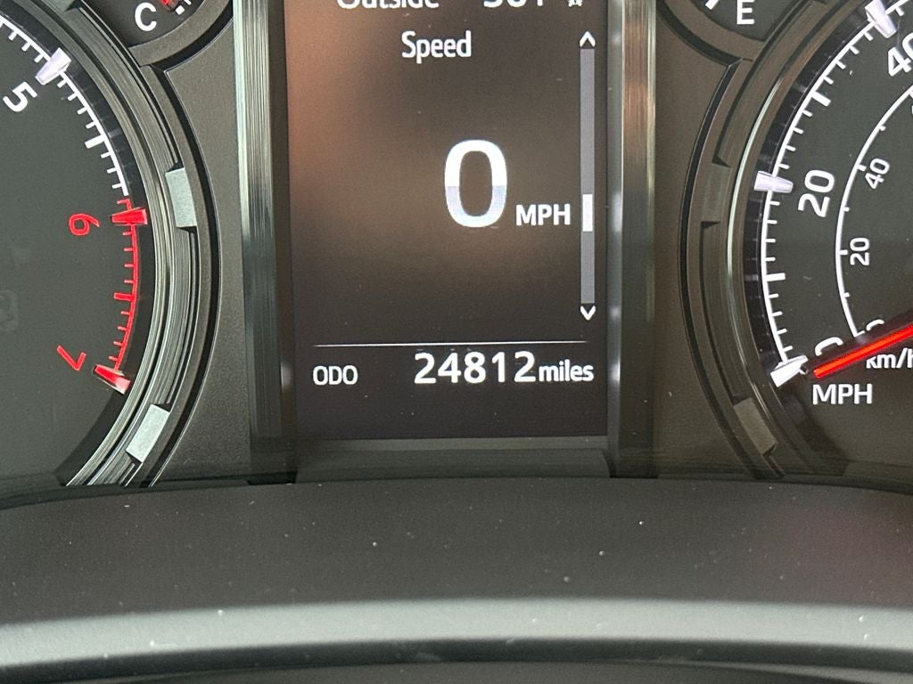 2024 Toyota 4RUNNER SR5 Premium