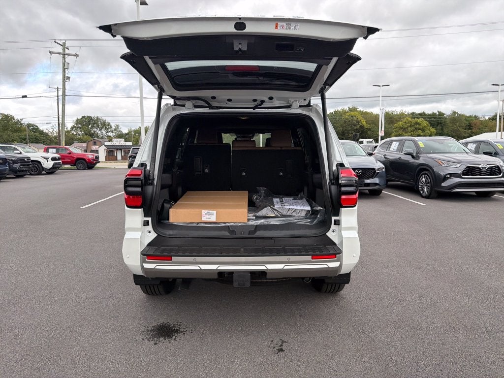 2026 Toyota 4Runner Limited