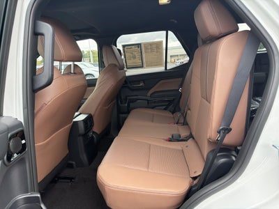 2026 Toyota 4Runner Limited