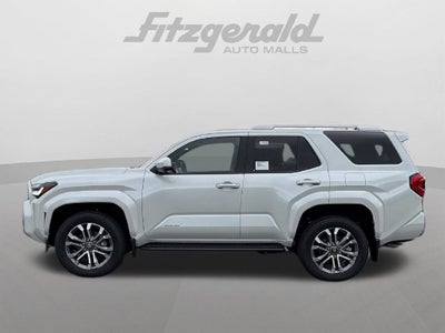 2026 Toyota 4Runner Limited