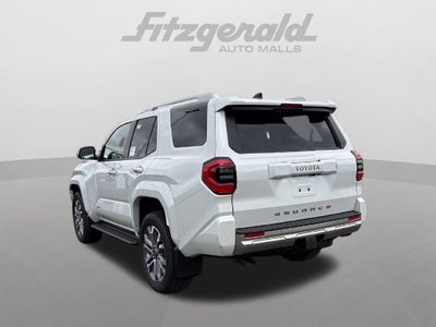 2026 Toyota 4Runner Limited