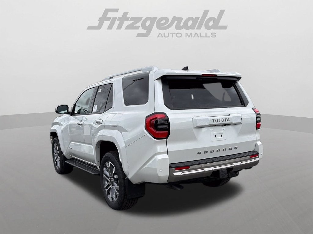 2026 Toyota 4Runner Limited