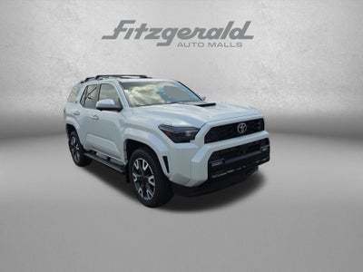 2026 Toyota 4Runner TRD Sport Premium