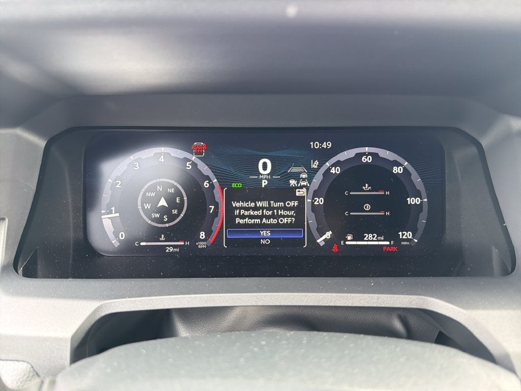 2026 Toyota 4Runner TRD Sport Premium