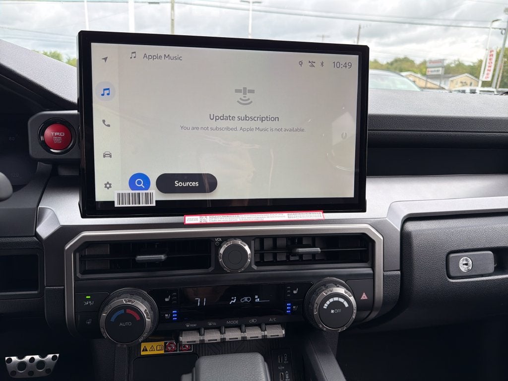 2026 Toyota 4Runner TRD Sport Premium