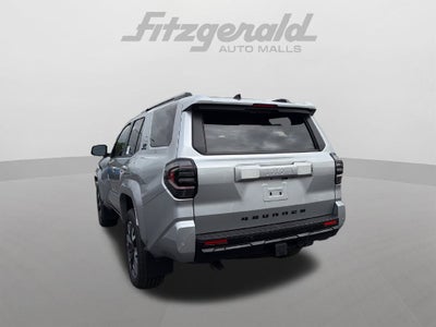2026 Toyota 4Runner TRD Sport Premium