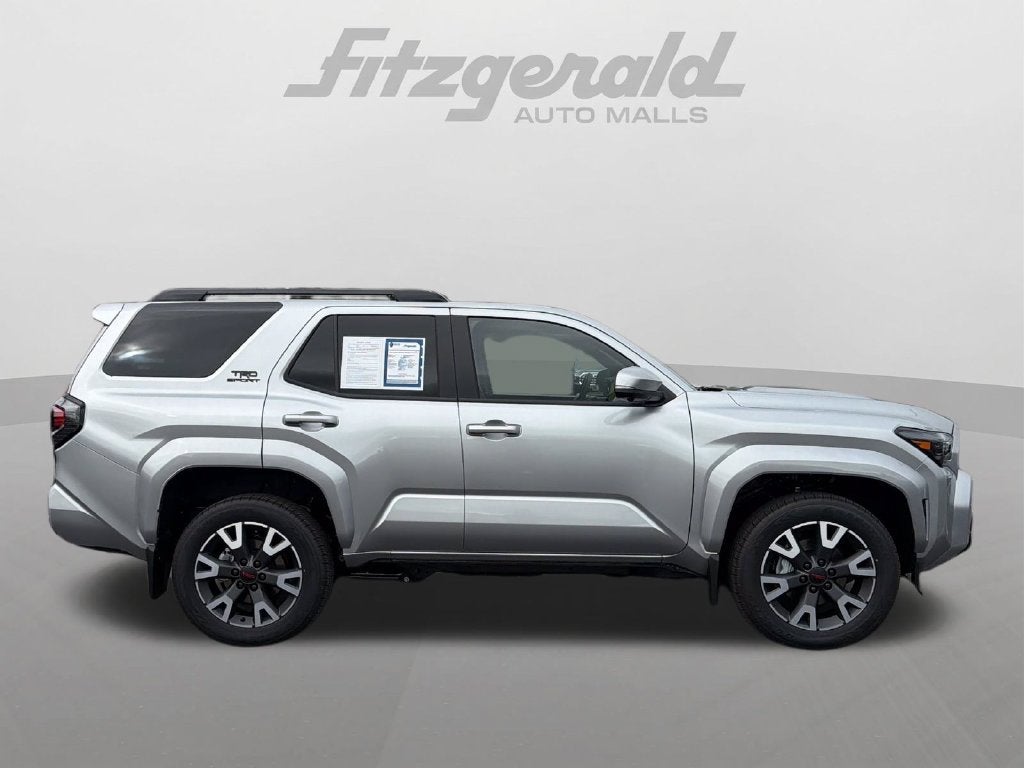2026 Toyota 4Runner TRD Sport Premium