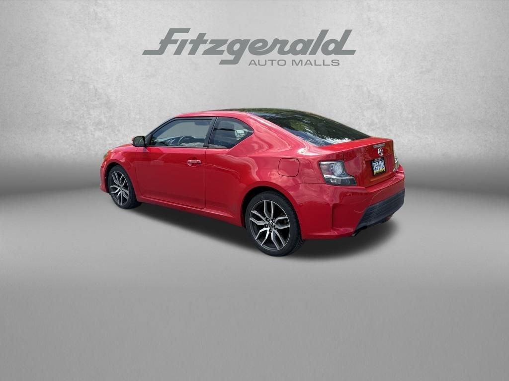 2014 Scion tC Base