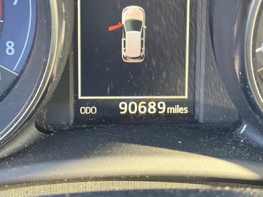 2017 Toyota Corolla iM Base