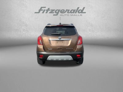 2016 Buick Encore Base