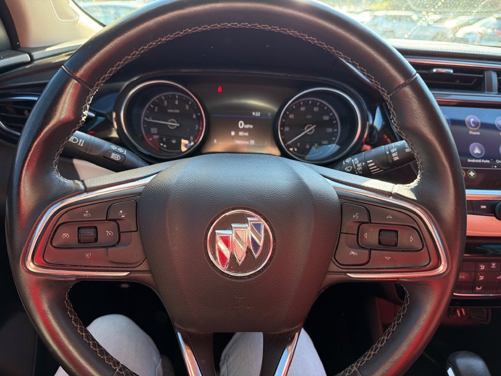 2021 Buick Encore GX Preferred