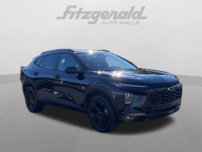 2025 Chevrolet Trax ACTIV