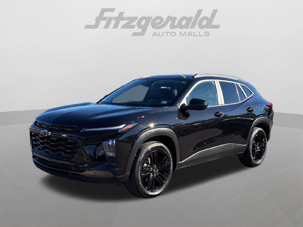 2025 Chevrolet Trax ACTIV