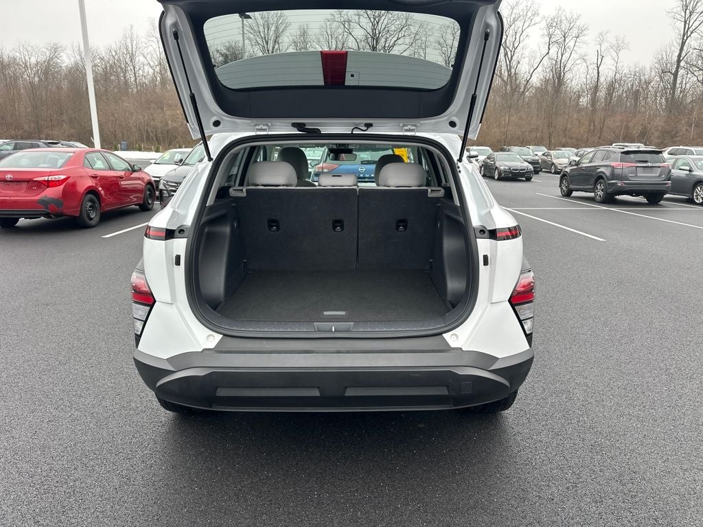 2025 Hyundai KONA SEL