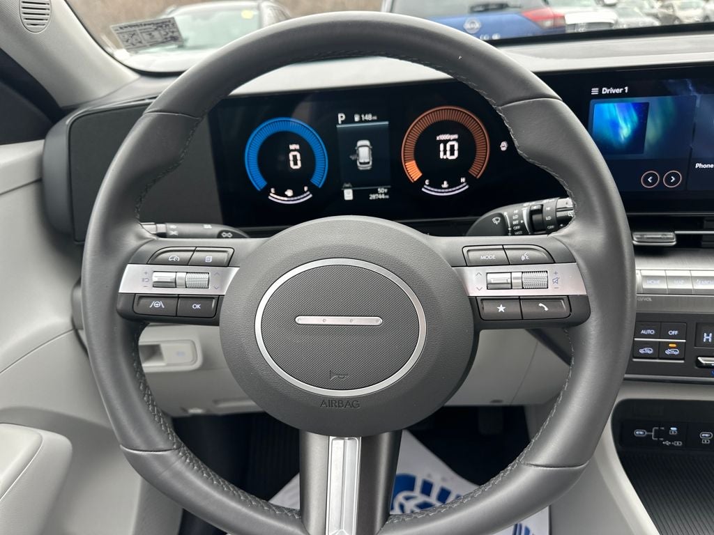 2025 Hyundai KONA SEL