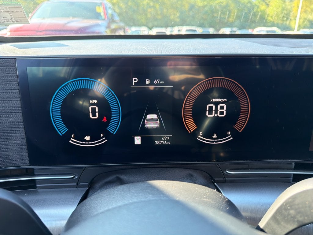 2025 Hyundai KONA SEL