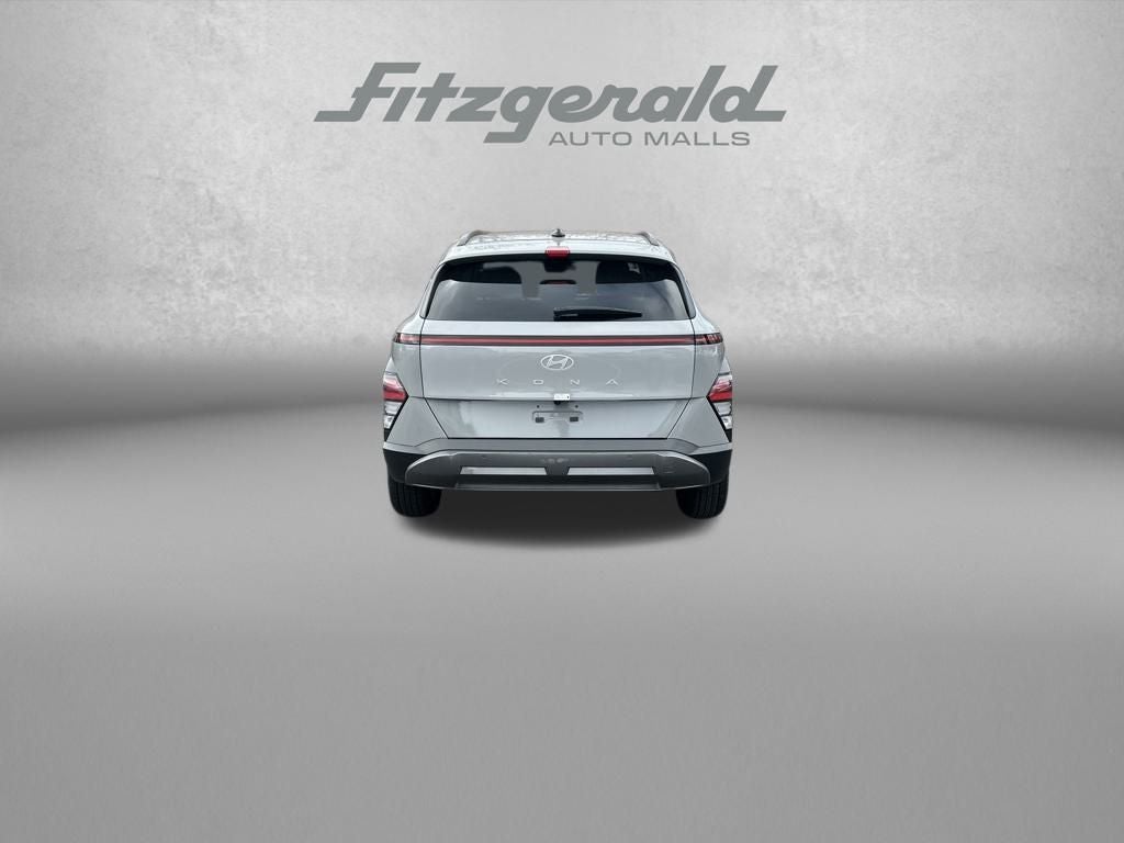 2025 Hyundai KONA SEL