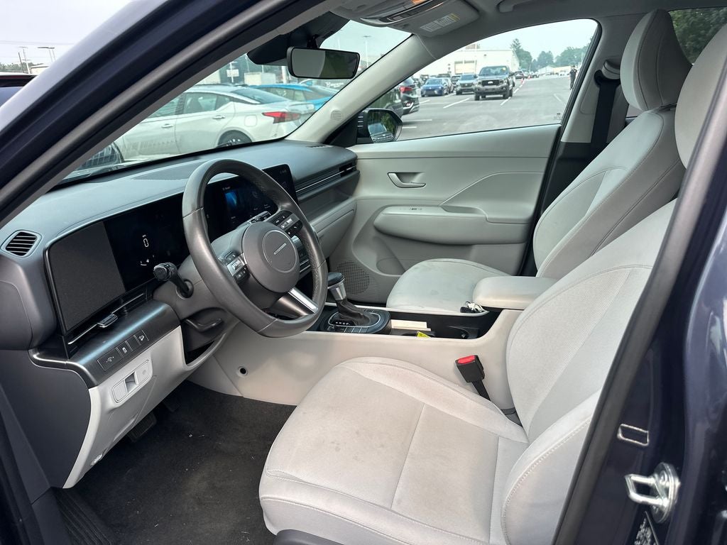2025 Hyundai KONA SEL