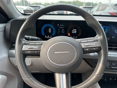 2025 Hyundai KONA SEL