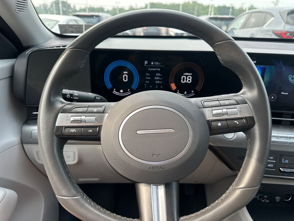 2025 Hyundai KONA SEL