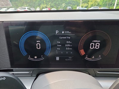 2025 Hyundai KONA SEL