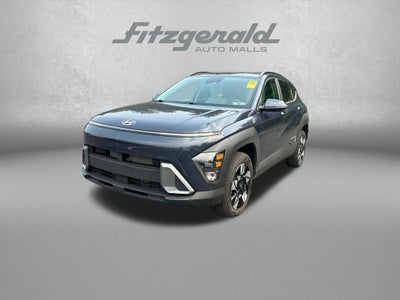 2025 Hyundai KONA SEL