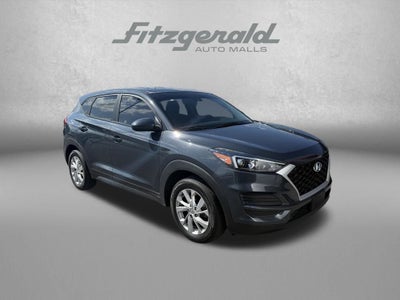 2020 Hyundai TUCSON SE