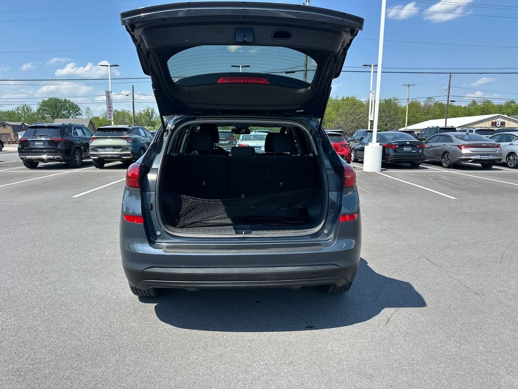 2020 Hyundai TUCSON SE