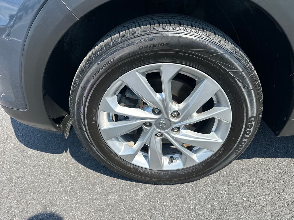 2020 Hyundai TUCSON SE