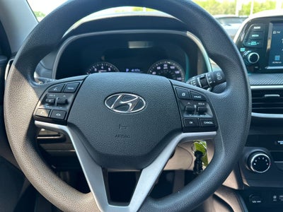 2020 Hyundai TUCSON SE
