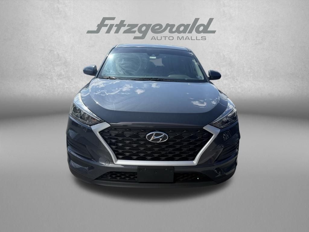 2020 Hyundai TUCSON SE