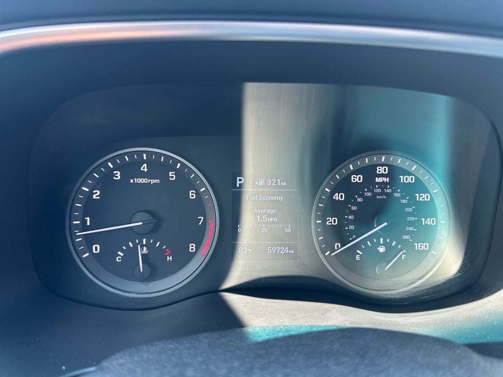 2020 Hyundai TUCSON SE