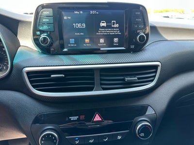 2020 Hyundai TUCSON SE