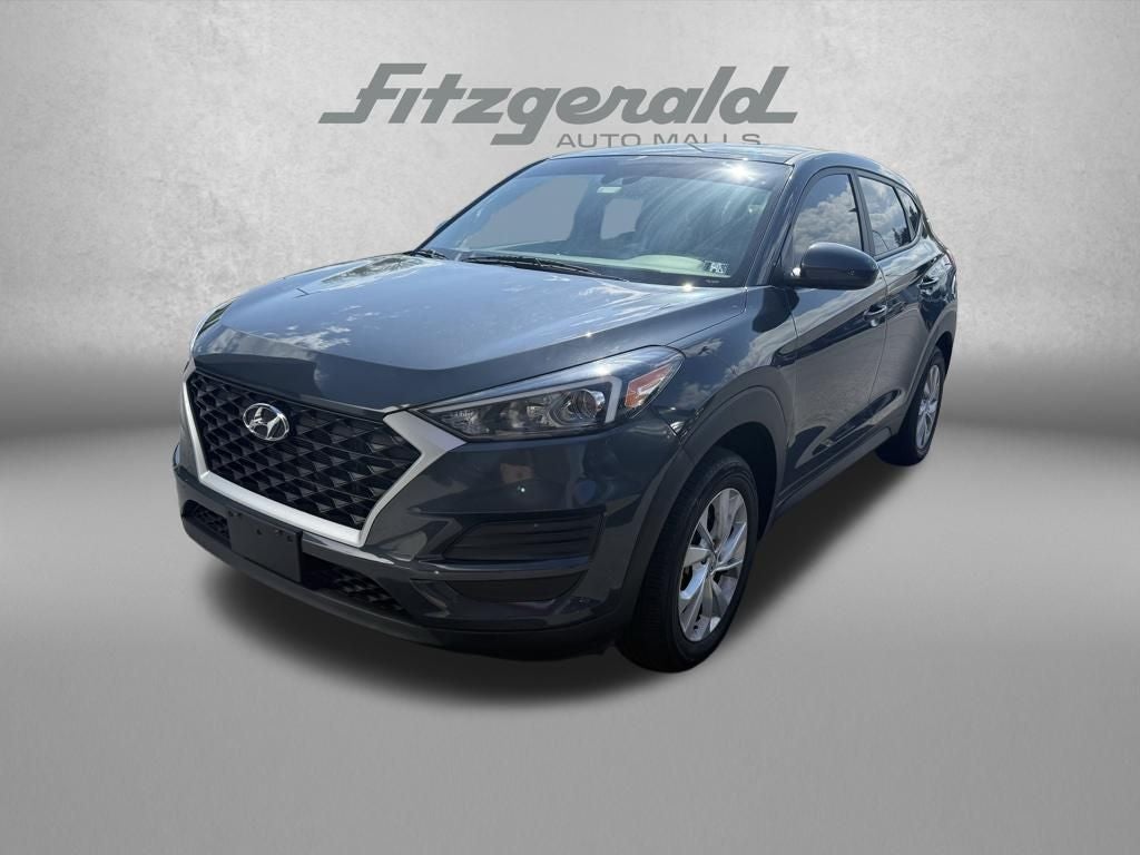 2020 Hyundai TUCSON SE