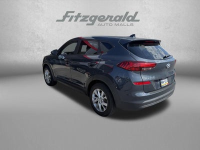 2020 Hyundai TUCSON SE
