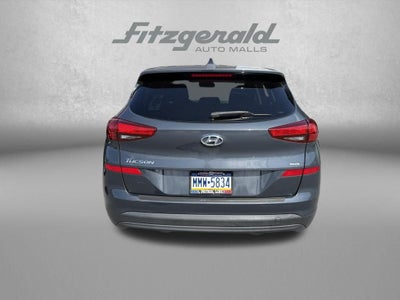2020 Hyundai TUCSON SE